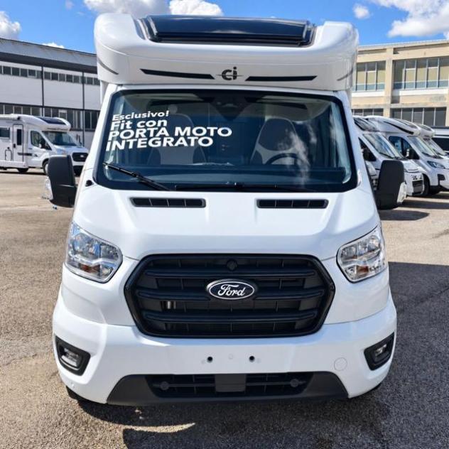 CI INTERNATIONAL HORON FIT 35 (CON PORTAMOTO) rif. 24134450 - Foto 2