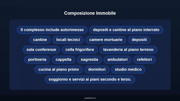 Immobile in asta di 1802 m² in vendita a Lanzo Torinese - Foto 9