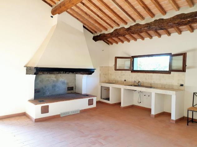 Casale in vendita a Lari - Casciana Terme Lari 450 mq Rif: 845730 - Foto 9