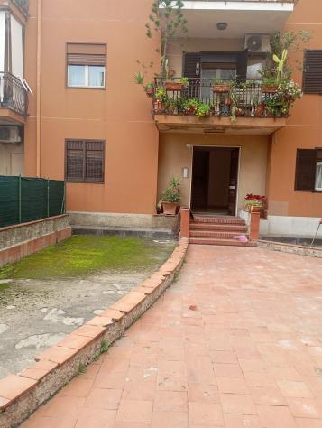 VENDESI APPARTAMENTO SAN GIOVANNI GALERMO