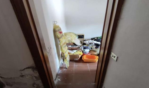 16/2026 U BS - bilocale al primo piano con cantina e autorimesse in asta a Collio - Foto 11
