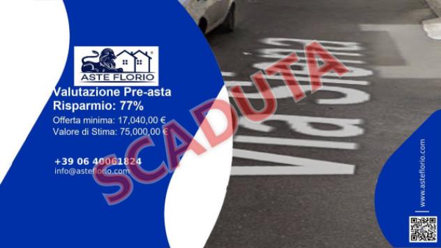 Immobile in asta di 208 m² in vendita a Lentini