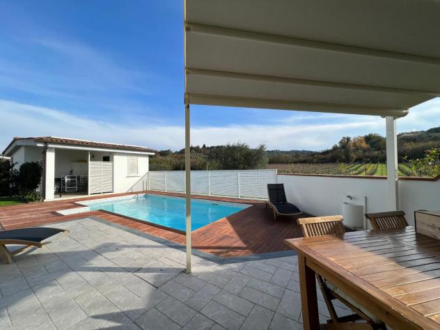 Villetta bifamiliare in vendita a Sammontana - Montelupo Fiorentino 175 mq Rif: 1082990 - Foto 9