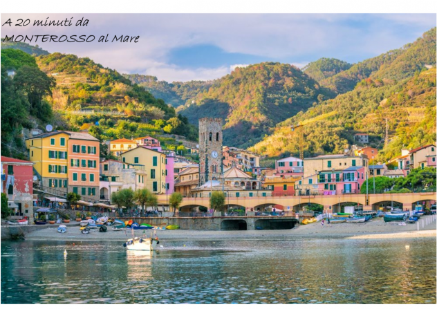 Semindipendente in vendita a Monterosso al Mare - Foto 20