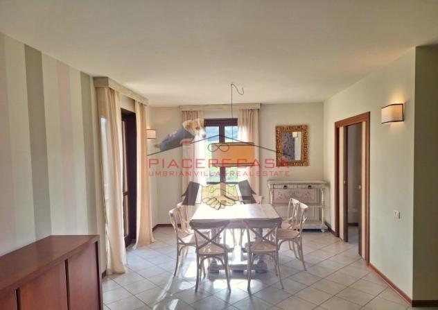 Orvieto (L0c.Sferracavallo) - Appartamento indipendente con garage e terrazza panoramica in vendita. - Foto 2