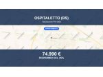 Immobile in asta di 85 m², box auto in vendita a Ospitaletto