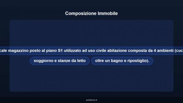 Immobile in asta di 95 m² in vendita a Palestrina - Foto 10