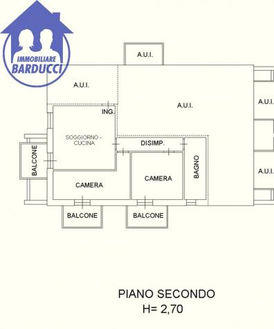 San Mauro Mare trilocale di recente costruzione - Foto 11