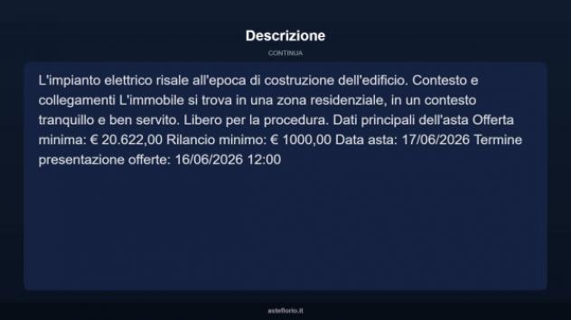 Immobile in asta di 64 m² in vendita a Serravalle Sesia - Foto 4