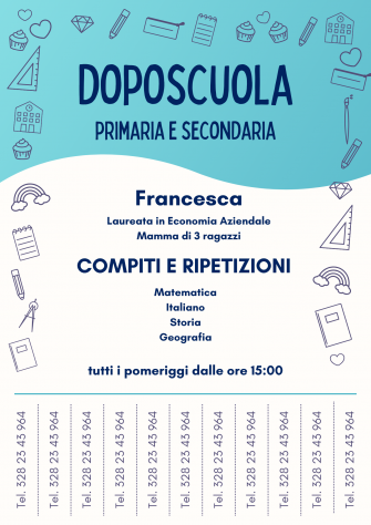 Doposcuola e Aiuto Compiti
