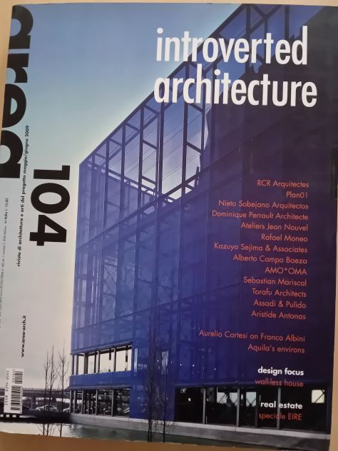 AREA - Rivista di architettura - Foto 4