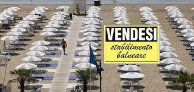 Stabilimento balneare in vendita a Viareggio 2500 mq  Rif: 989120