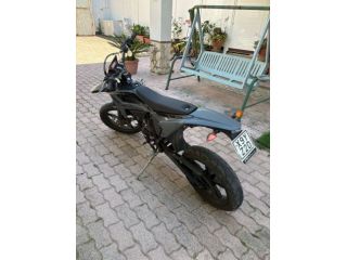 VENDO BETA 50 NERO OPACO
