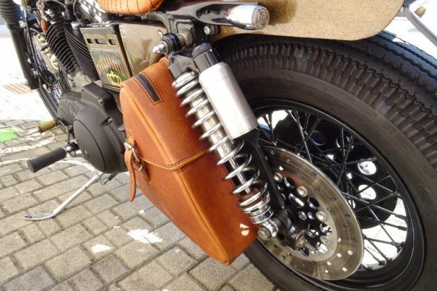 Harley-Davidson Sportster 883 XLH 883 Standard - Foto 7