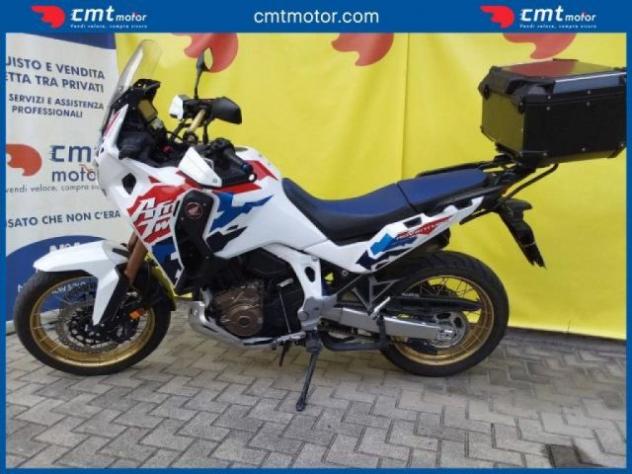 HONDA Africa Twin CRF 1100L Adventure Sports Garantita e rif. 24161949 - Foto 5