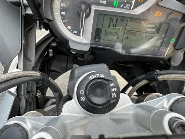 BMW R 1200 GS valigie, akrapovic, navi rif. 24024563 - Foto 9