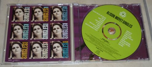 Alison Moyet - Singles CD Originale - Foto 2