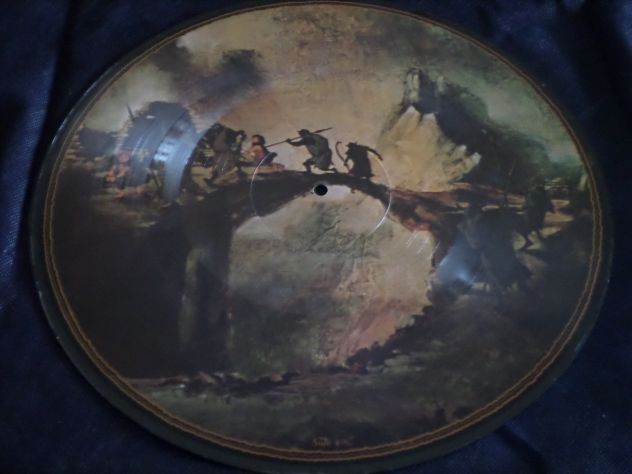 Leonard Rosenman - Il Signore degli Anelli O.S.T 2 x LP / 33 rpm Picture Disc - Foto 6