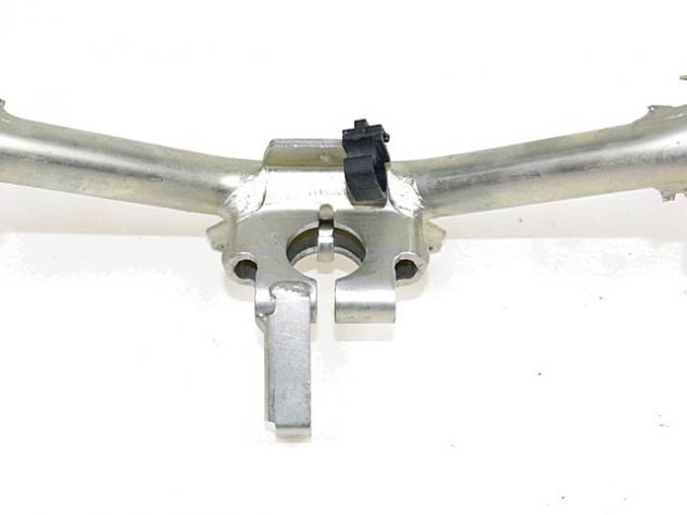 MANUBRIO PIAGGIO LIBERTY 50 S I-GET 2016 - 2018 1B001408 HANDLEBAR - Foto 4