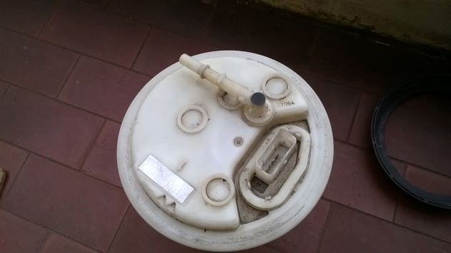 POMPA CARBURANTE BENZINA CITROEN C2 1.4 16V - Foto 2