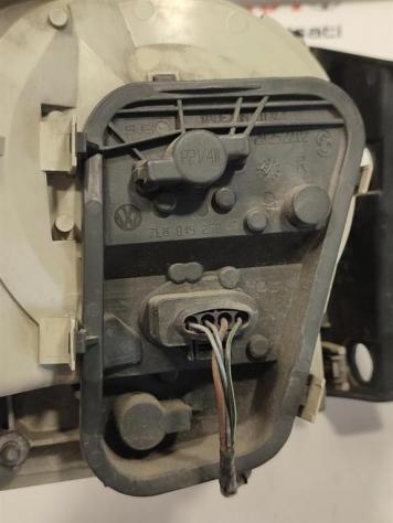 STOP FANALE POSTERIORE DESTRO VOLKSWAGEN Touareg 1° Serie 7L6945096K BPE (0206) - Foto 5