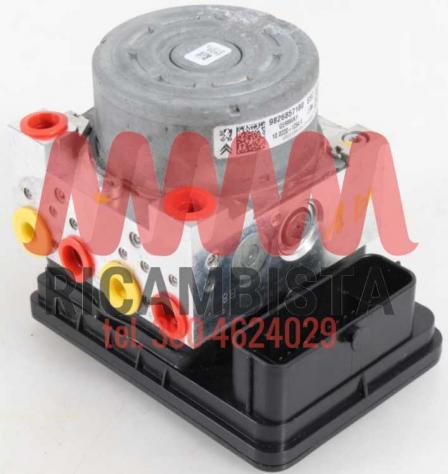 9826857180 Peugeot 2008 centralina gruppo pompa ABS - Foto 2
