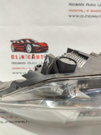 FARO ANTERIORE SX ALLO XENO FORD C - Max Serie 89502242 AM5113D155AE M1DA (10) - Foto 9