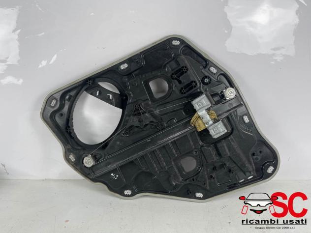 Alzavetro Posteriore Sinistro Jeep Renegade 52152587 52088534 - Foto 2