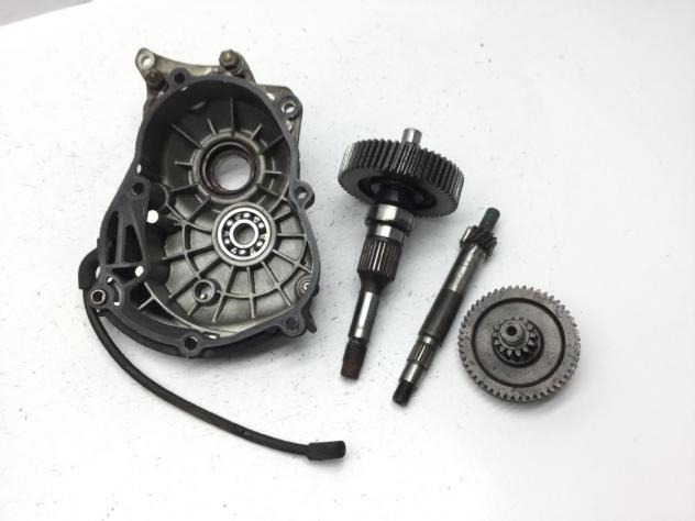 PIAGGIO BEVERLY 125 CARTER E INGRANAGGI RUOTA POSTERIORE 2004 2005 M28400