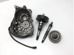 PIAGGIO BEVERLY 125 CARTER E INGRANAGGI RUOTA POSTERIORE 2004 2005 M28400