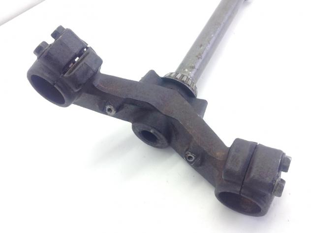 GILERA NEXUS 500 PIASTRA INFERIORE FORCELLA CRISTO 2003 2005 M35100 - Foto 8
