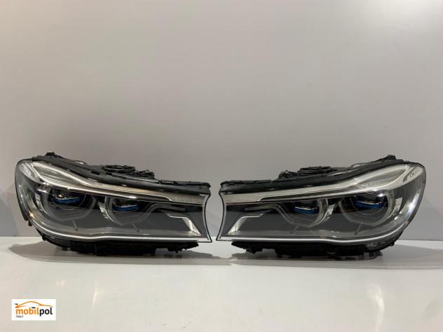 BMW 7 G11 G12 Faro LASER Destro 12724 - Foto 5