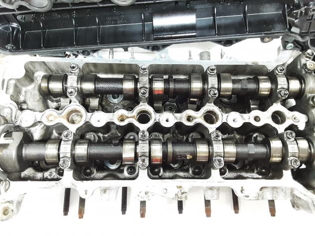 TESTATA TOYOTA Rav4 6° Serie 4KB0128 1AD-FTV Diesel 2000 (12) - Foto 6