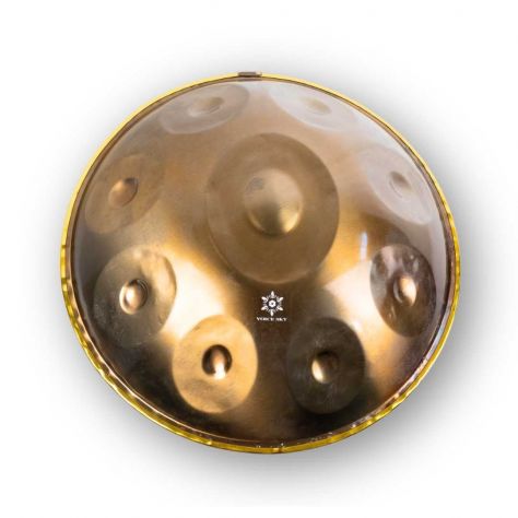 Handpan Voice Sky - D Kurd (Re minore)