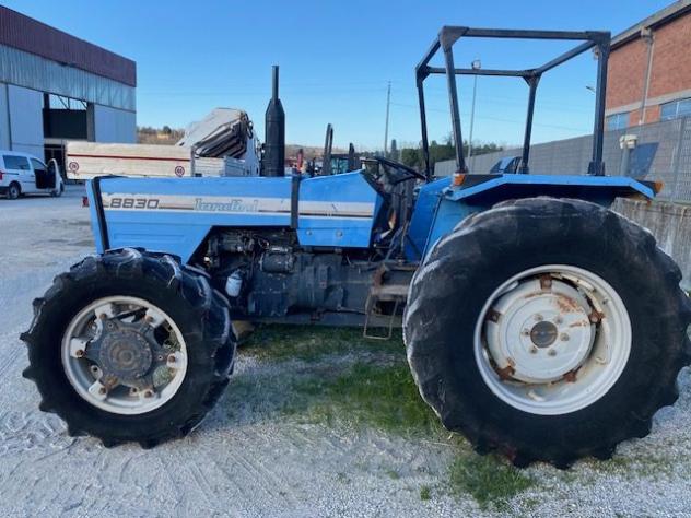 LANDINI 8830 DT QUATTRO CILINDRI ORE 9.249 rif. 20222533 - Foto 3