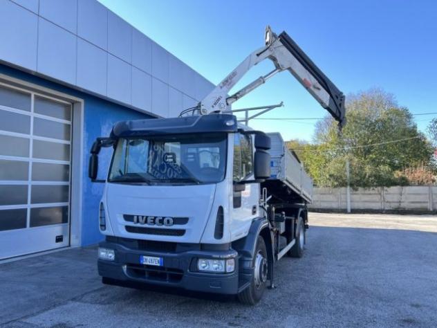 IVECO Eurocargo 150e25 rif. 23008467 - Foto 3