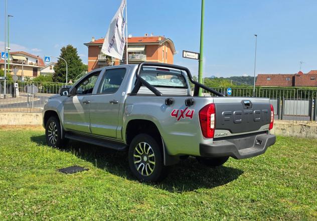 FOTON Tunland G7 2.0 TD 4x4 Double Cab + IVA - Foto 6