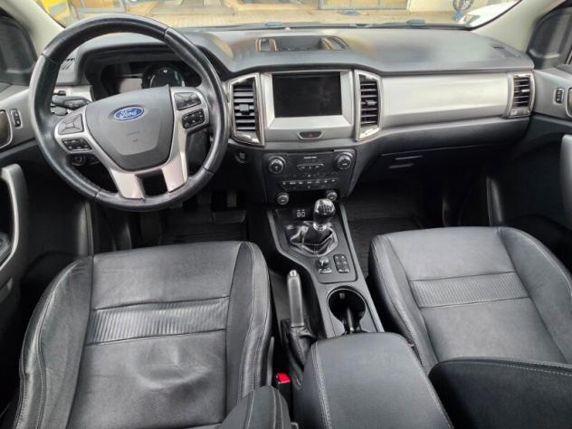 FORD Ranger 3ª serie Ranger 2.0 TDCi DC Limited 5 posti - Foto 7