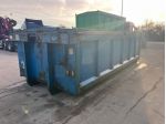 CONTAINER SCARRABILE USATO CON COPERCHIO rif. 23772116