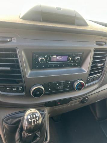 FORD Transit Custom 280 2.0 EcoBlue Hybrid 170 PC Furgone Trend rif. 23795361 - Foto 6