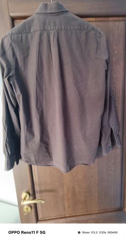 CAMICIA UOMO TRUSSARDI - Foto 4