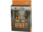 Assortimento di 1 pinza universale e 1 tronchese Beta 1169S D2 - Cardelli