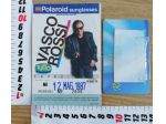 Biglietto Vasco Rossi Milano 12 maggio 1987