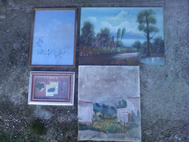 Quadri vintage - Foto 5