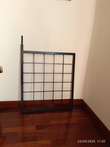 Grate in ferro