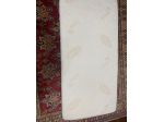 Materasso Lettino, Memory Crabyon, 60x120x12cm