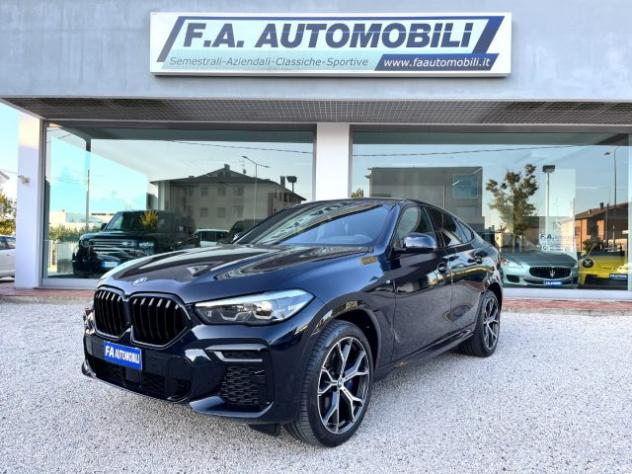 BMW X6 xDrive30d 48V Msport Autom. rif. 23996065