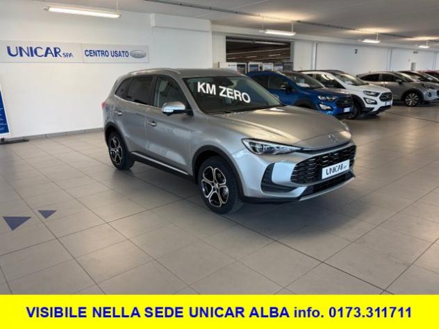 MG ZS 1.5 116CV B. COMFORT KM ZERO rif. 22460868