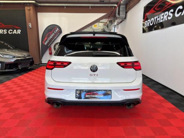 VOLKSWAGEN Golf GTI CLUBSPORT AKRAPOVIC TETTO MATRIX rif. 24070030 - Foto 6