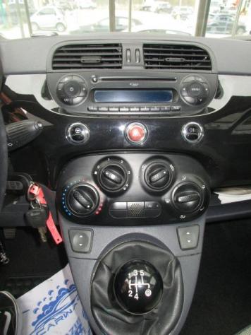 Fiat 500 500 III 1.2 Lounge 69cv FULL O?PTIONAL GARANTITA - Foto 10